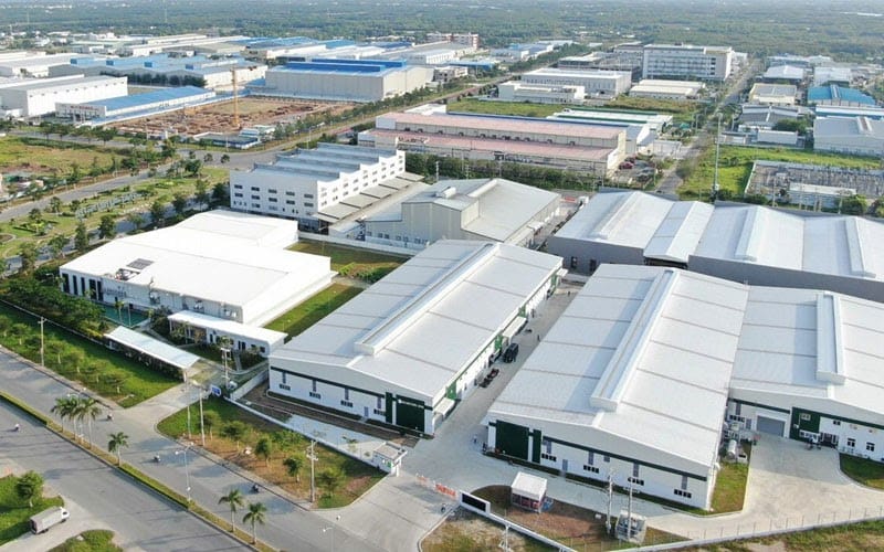 Công ty cổ phần HAVIC thi công Nhà xưởng sản xuất công nghiệp
