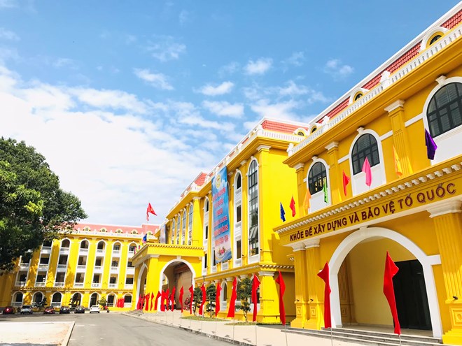 CÔNG TY CỔ PHẦN HAVIC