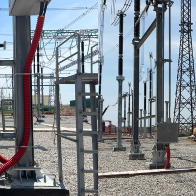 Trạm biến áp 500kv Phố Nối - Hưng Yên cán đích trước hạn