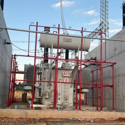 Đóng điện dự án nâng công suất Trạm biến áp 500kV Việt Trì