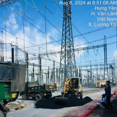 Album Dự án đường dây và Trạm biến áp 7