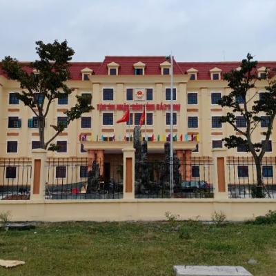Công trình Trụ sở Toà án nhân dân tỉnh Bắc Ninh