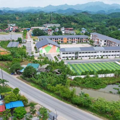 Trường THPT Tức Tranh, huyện Phú Lương, tỉnh Thái Nguyên