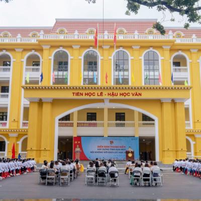Album Các dự án trường học, bệnh viện 12