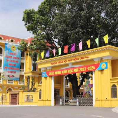 Album Các dự án trường học, bệnh viện 11