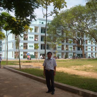 Album Các dự án trường học, bệnh viện 1