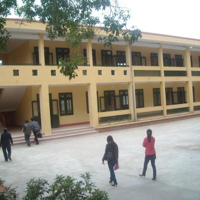 Album Các dự án trường học, bệnh viện 5