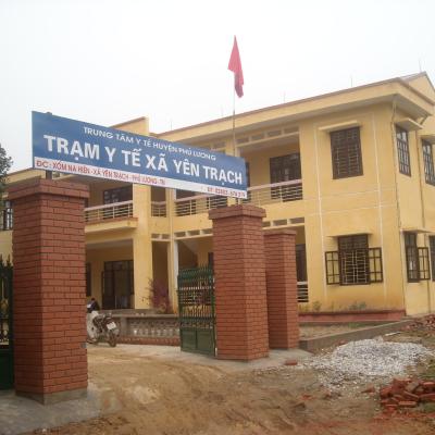 Album Các dự án trường học, bệnh viện 10