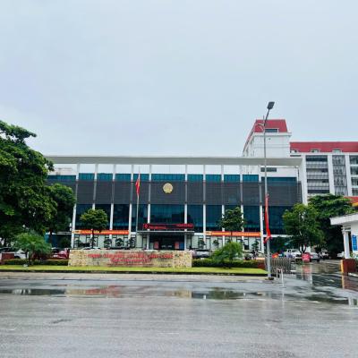 Album Các dự án Trụ sở làm việc 6